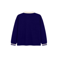 AMNESIA VINTAGE CLUB JERSEY BLUE