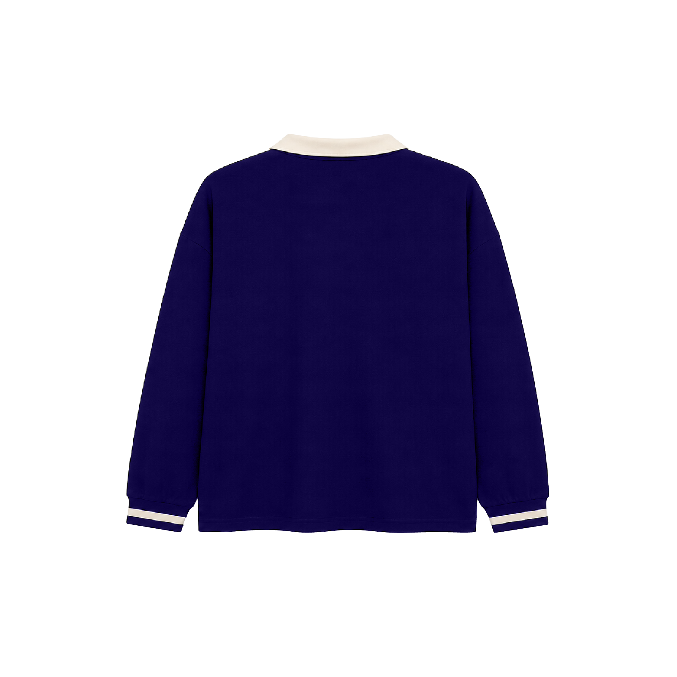 AMNESIA VINTAGE CLUB JERSEY BLUE