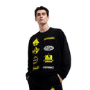 AMNESIA LOGO LEGACY SWEATSHIRT