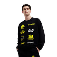 AMNESIA LOGO LEGACY SWEATSHIRT