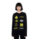 AMNESIA LOGO LEGACY SWEATSHIRT