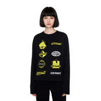 AMNESIA LOGO LEGACY SWEATSHIRT