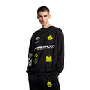 AMNESIA RACER SWEATSHIRT
