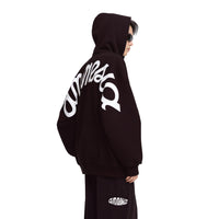 AMNESIA AFTER HOURS HOODIE BLACK