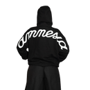 AMNESIA AFTER HOURS HOODIE BLACK