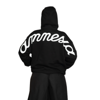 AMNESIA AFTER HOURS HOODIE BLACK