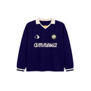 AMNESIA VINTAGE CLUB JERSEY BLUE
