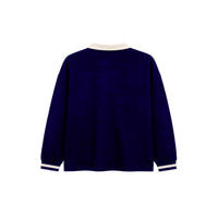 AMNESIA VINTAGE CLUB JERSEY BLUE