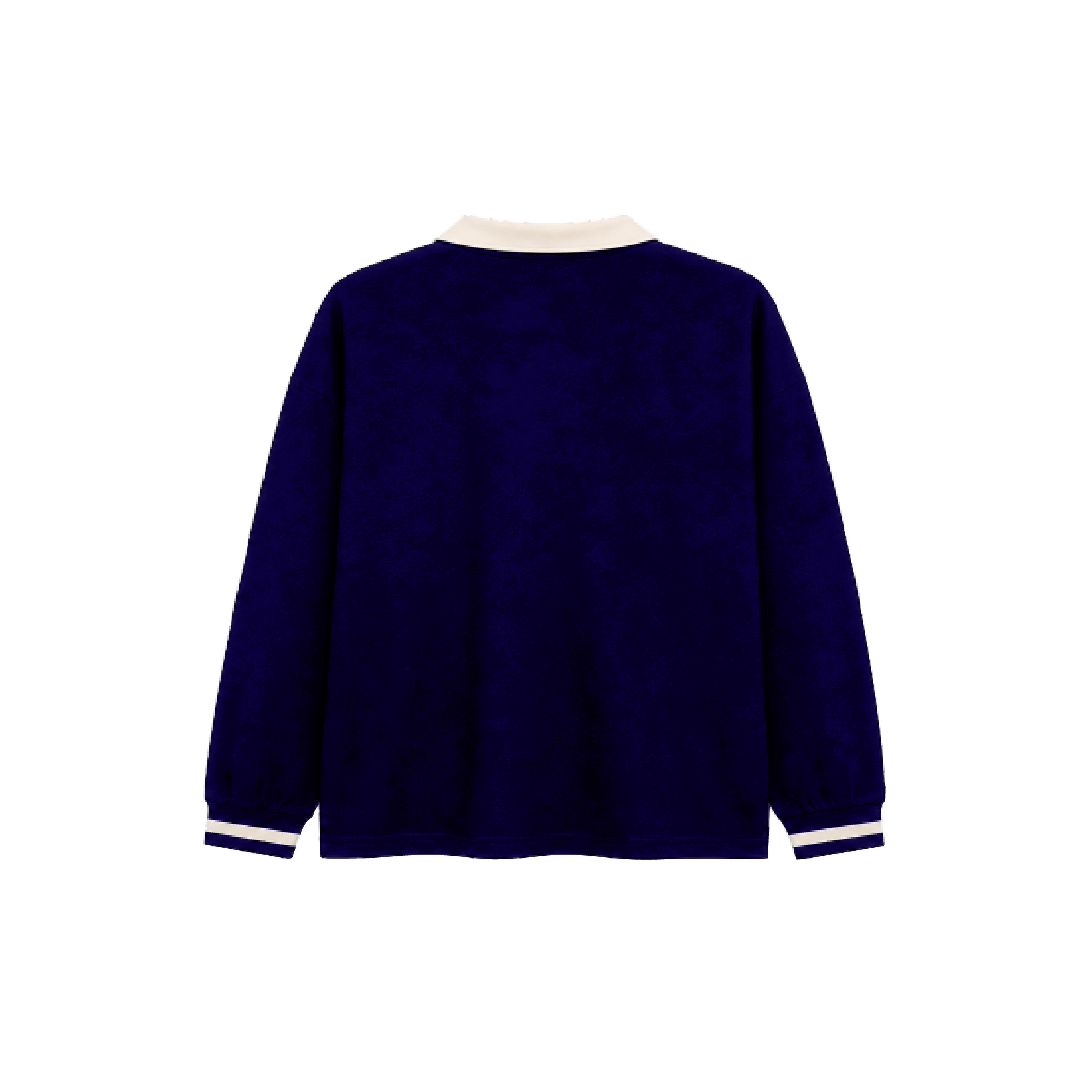 AMNESIA VINTAGE CLUB JERSEY BLUE