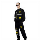 AMNESIA RACER SWEATPANTS