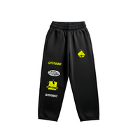 AMNESIA RACER SWEATPANTS