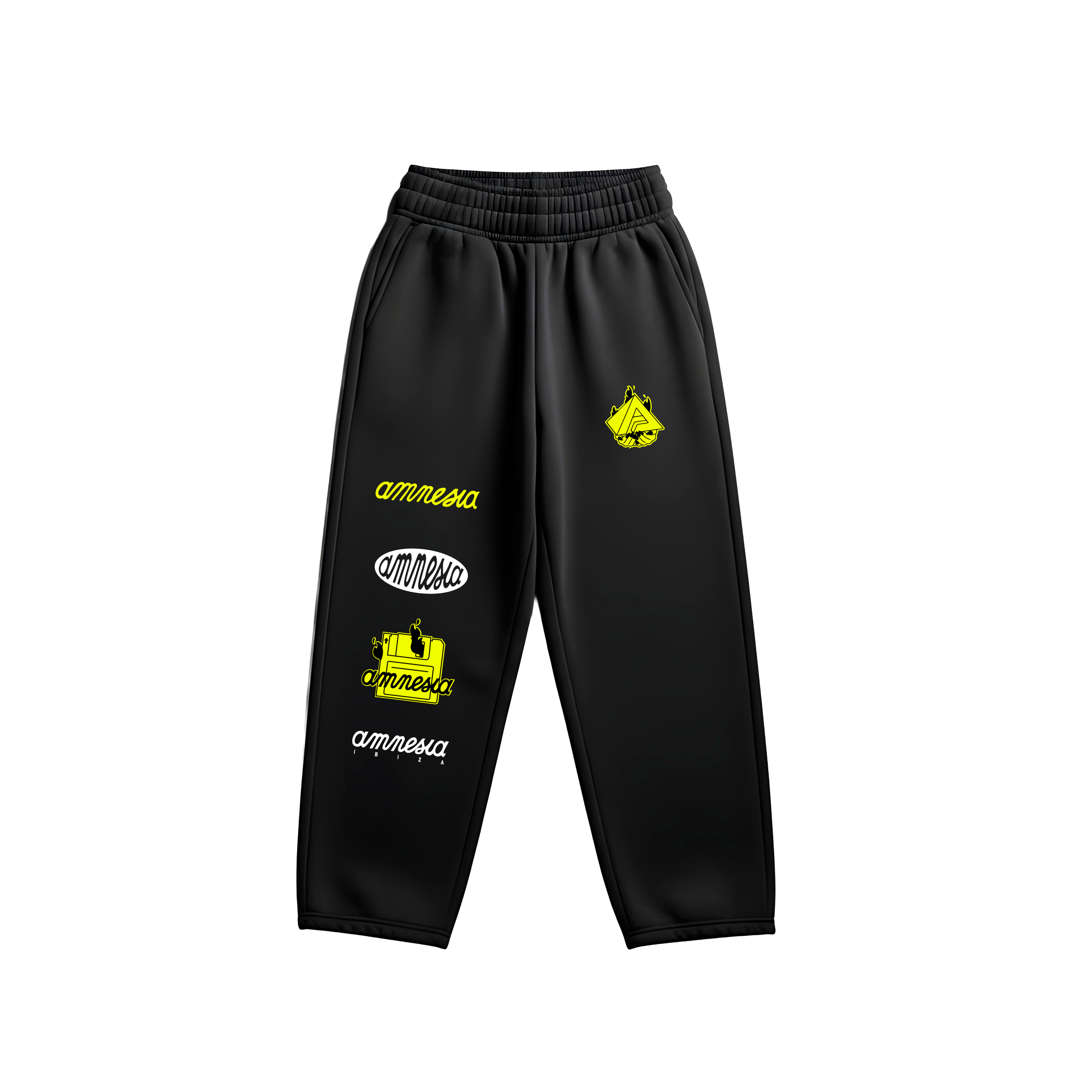 AMNESIA RACER SWEATPANTS