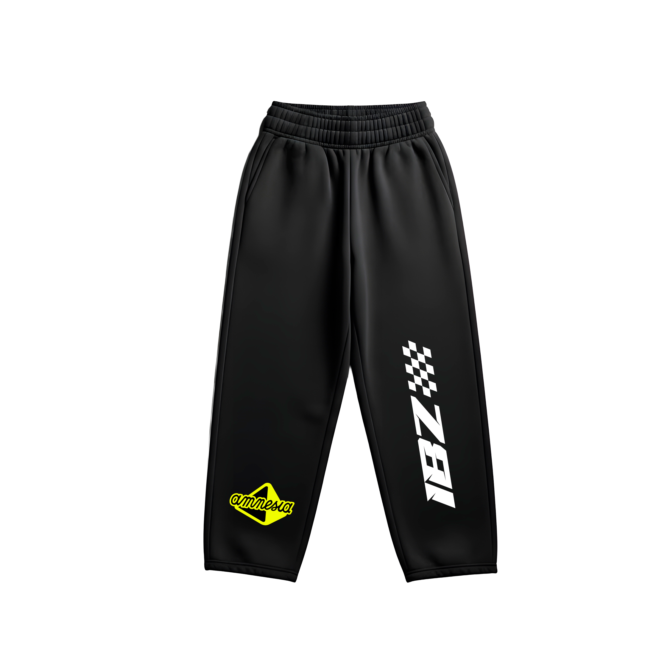 AMNESIA RACER SWEATPANTS