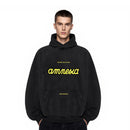 AMNESIA ENTRANCE TO THE NIGHT HOODIE