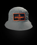 AMNESIA BUCKET HAT GREY