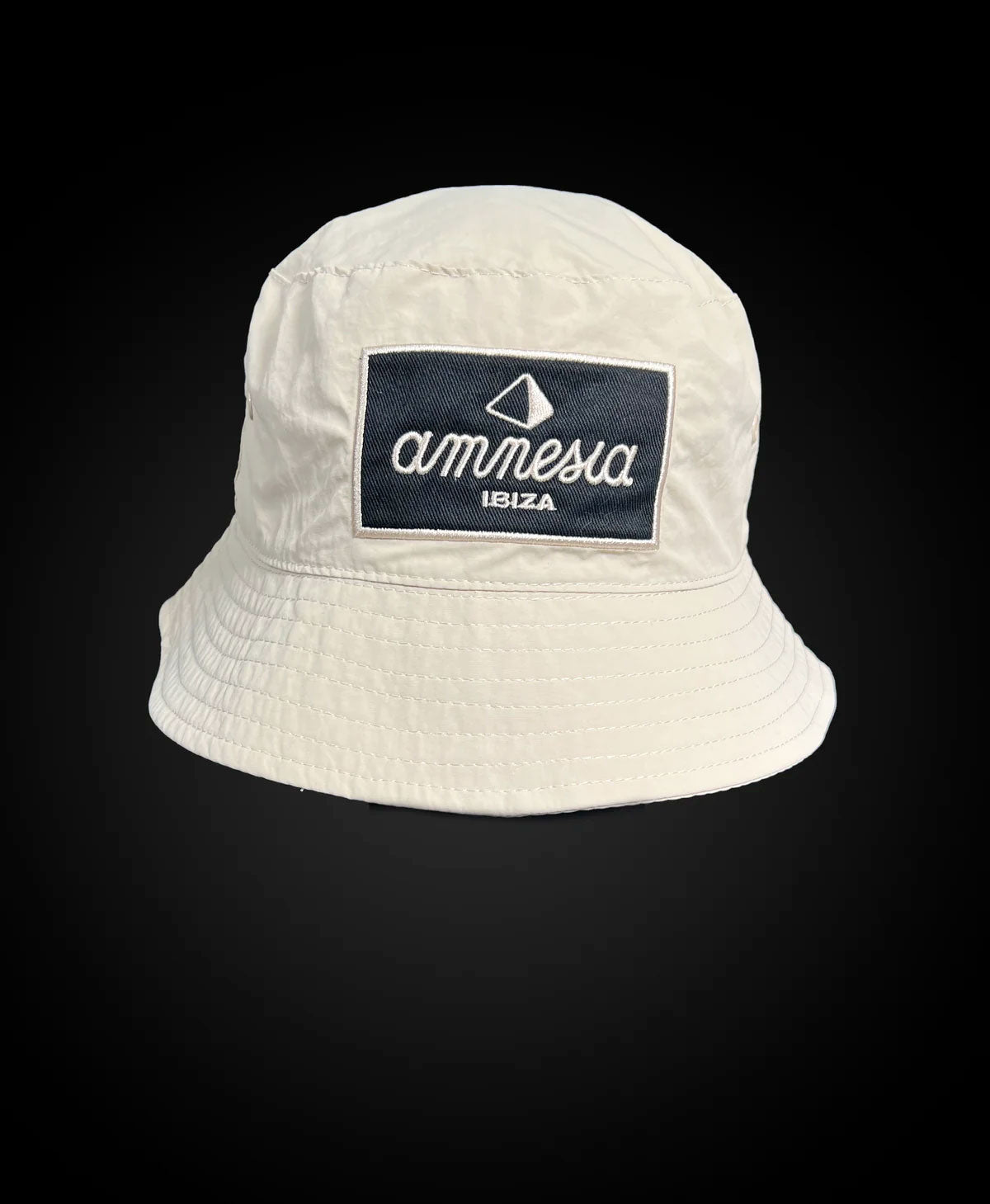 AMNESIA BUCKET HAT BEIGE