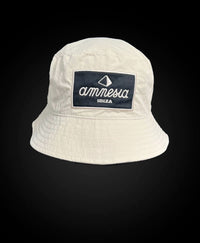 AMNESIA BUCKET HAT BEIGE