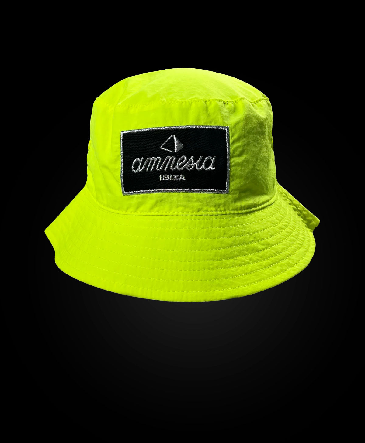 AMNESIA BUCKET HAT YELLOW