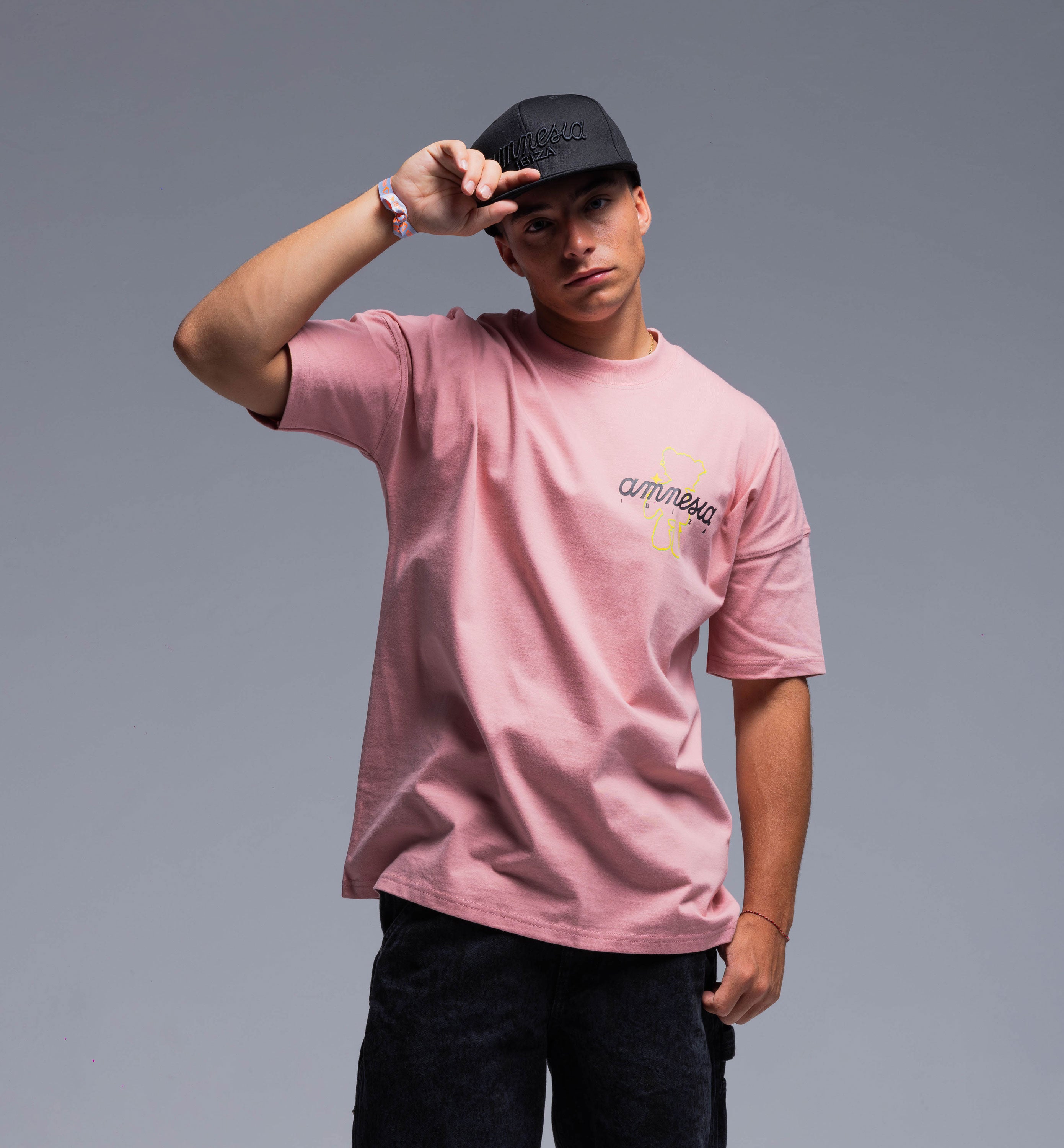 AMNESIA BEAR T-SHIRT SEASON 2025