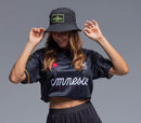 AMNESIA BUCKET HAT BLACK