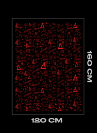 Pareo Pyramid at Amnesia ibiza Beach wrap