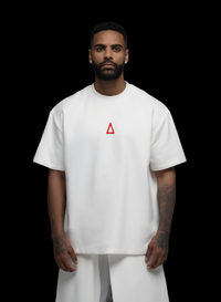 PYRAMID ANGEL WHITE