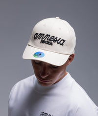AMNESIA NATURAL WHITE CAP