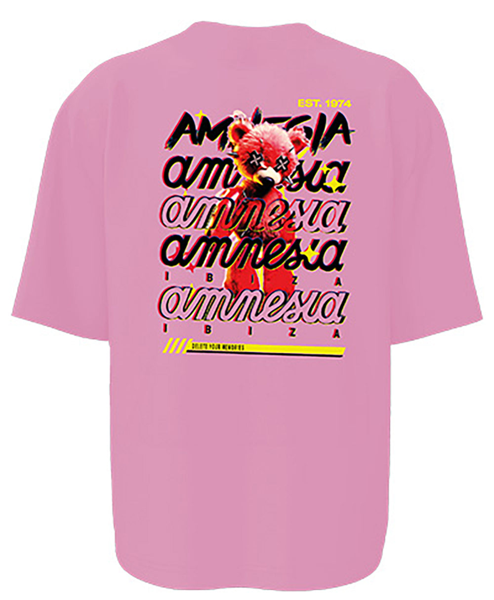 AMNESIA BEAR T-SHIRT SEASON 2025