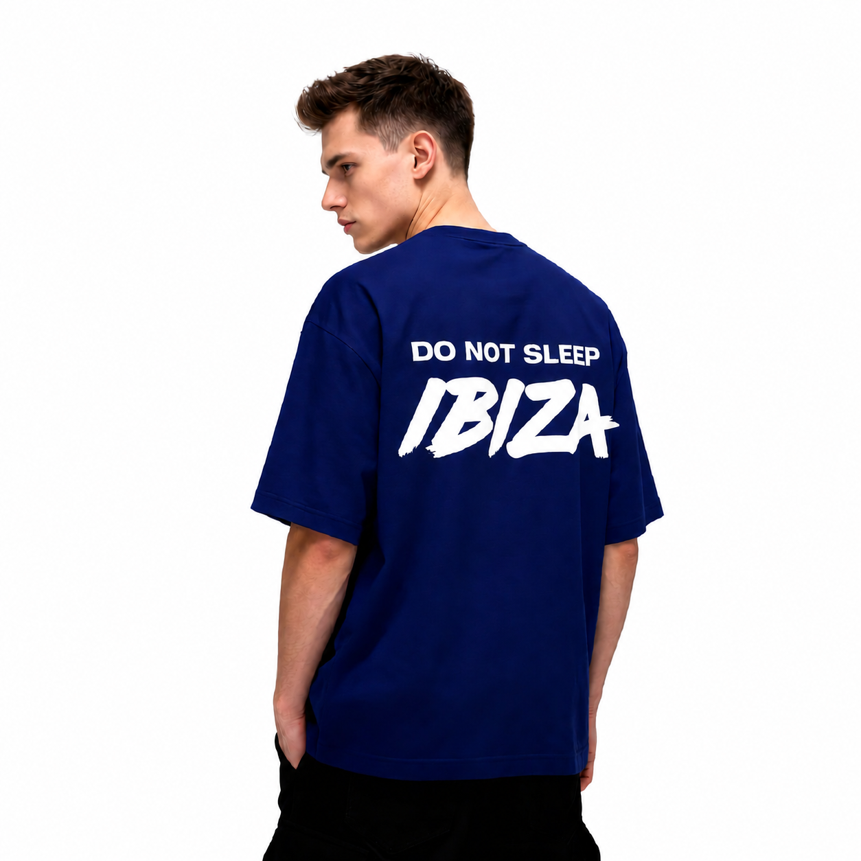 AMNESIA X DO NOT SLEEP T-SHIRT
