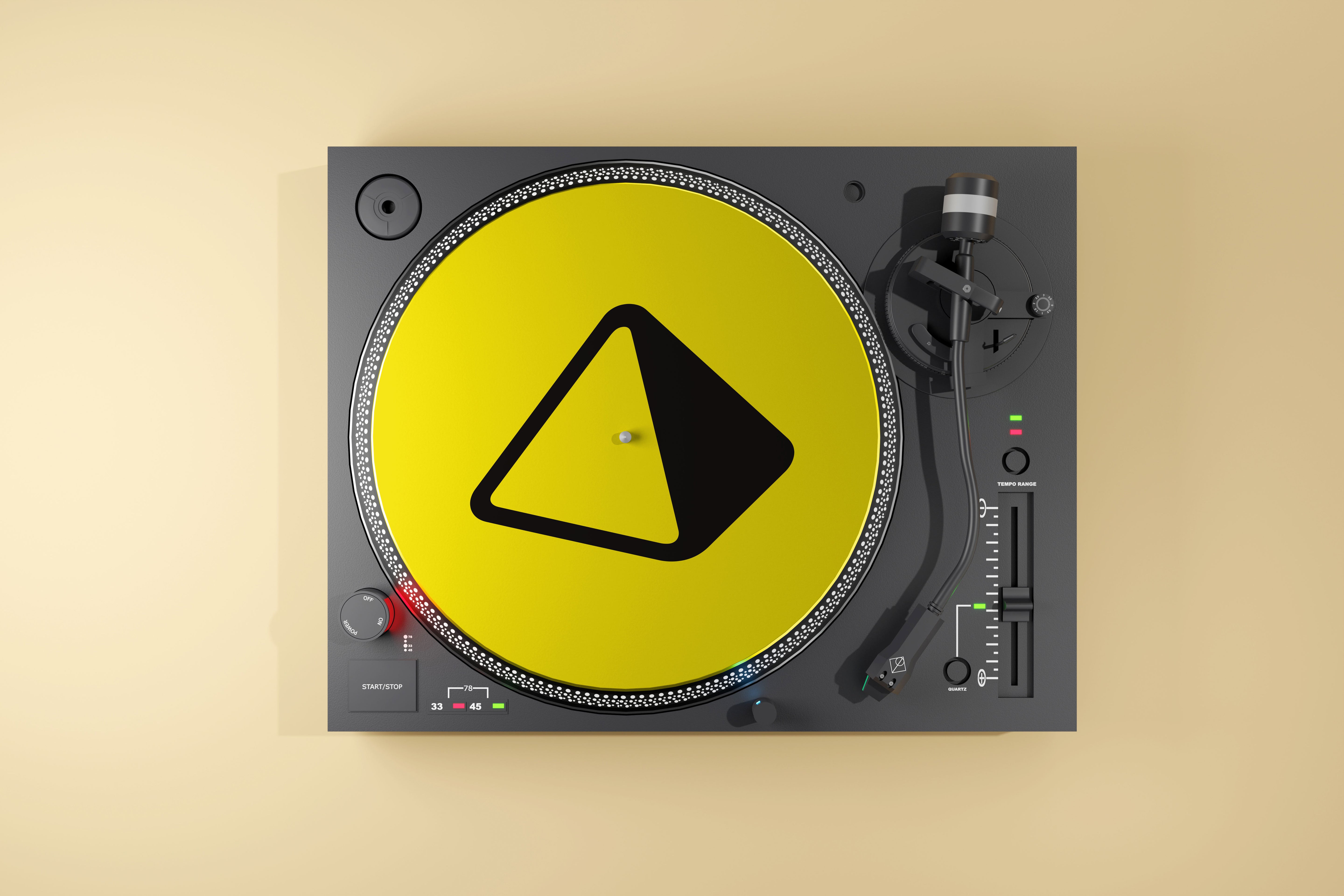 AMNESIA IBIZA 2X PACK SLIPMAT