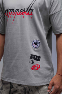 AMNESIA DISCO T-SHIRT - SEASON 2025