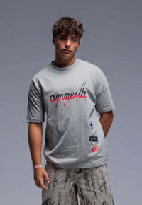 AMNESIA DISCO T-SHIRT - SEASON 2025