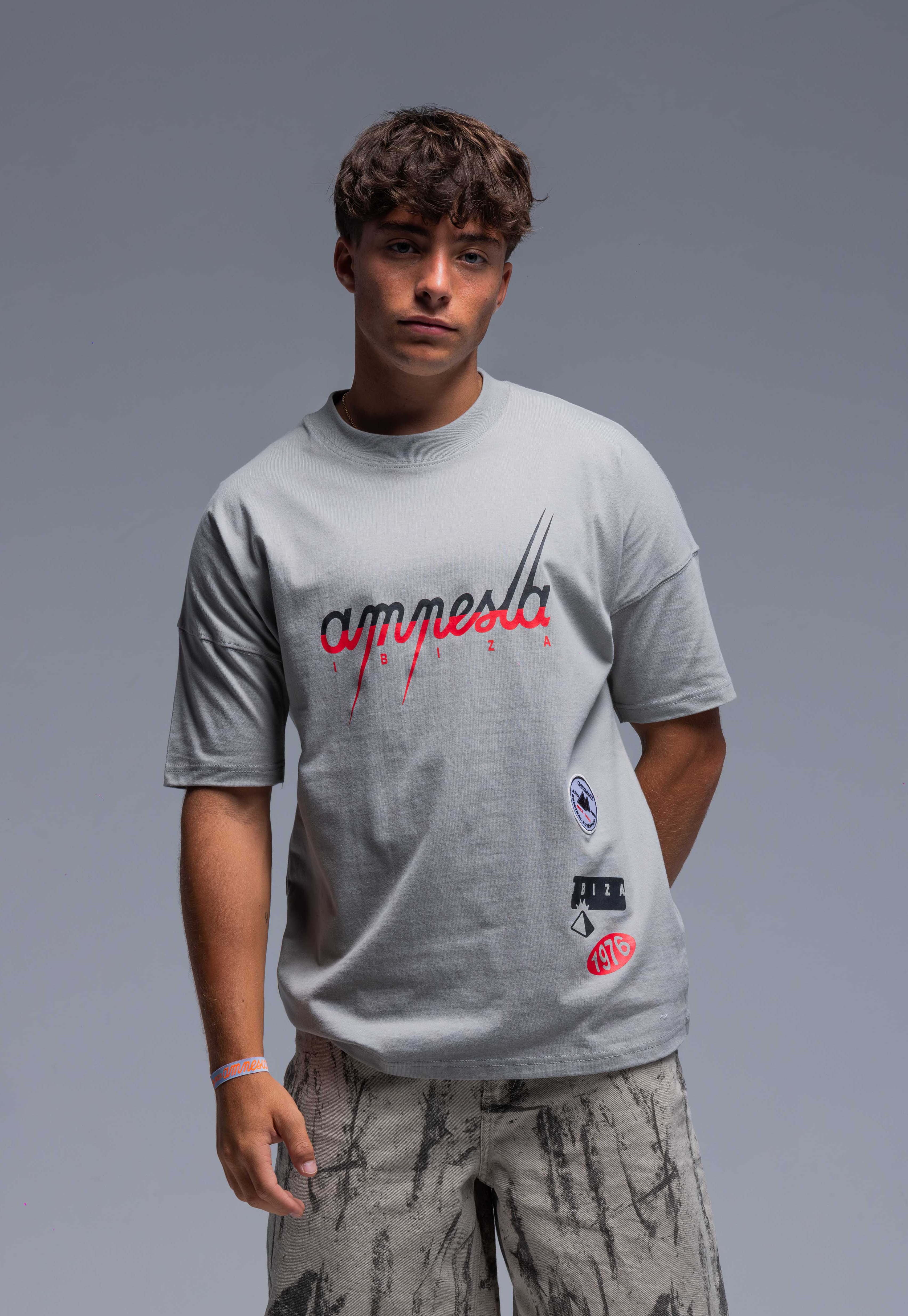 AMNESIA DISCO T-SHIRT - SEASON 2025