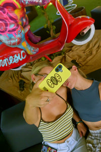AMNESIA THE GOOD TIMES PHONE CASE