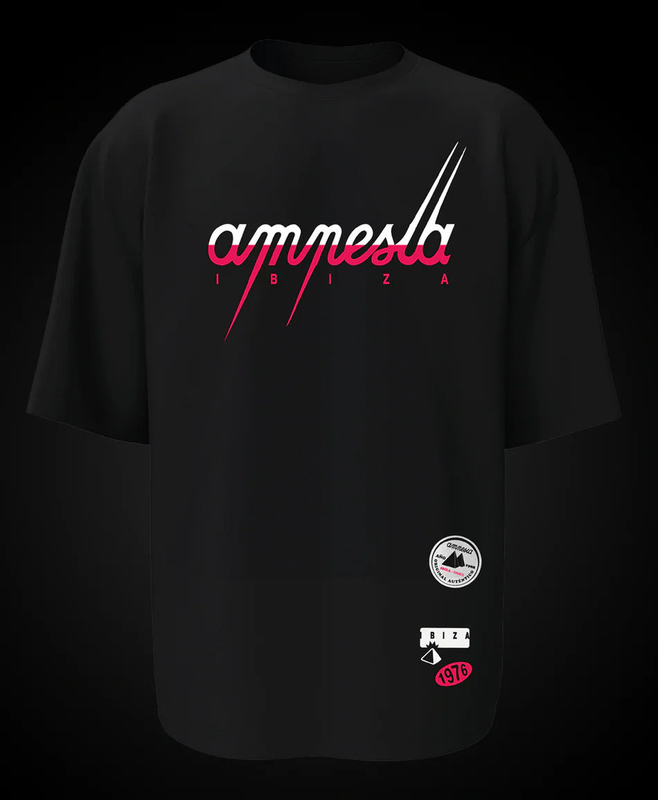 AMNESIA DISCO T-SHIRT - SEASON 2025