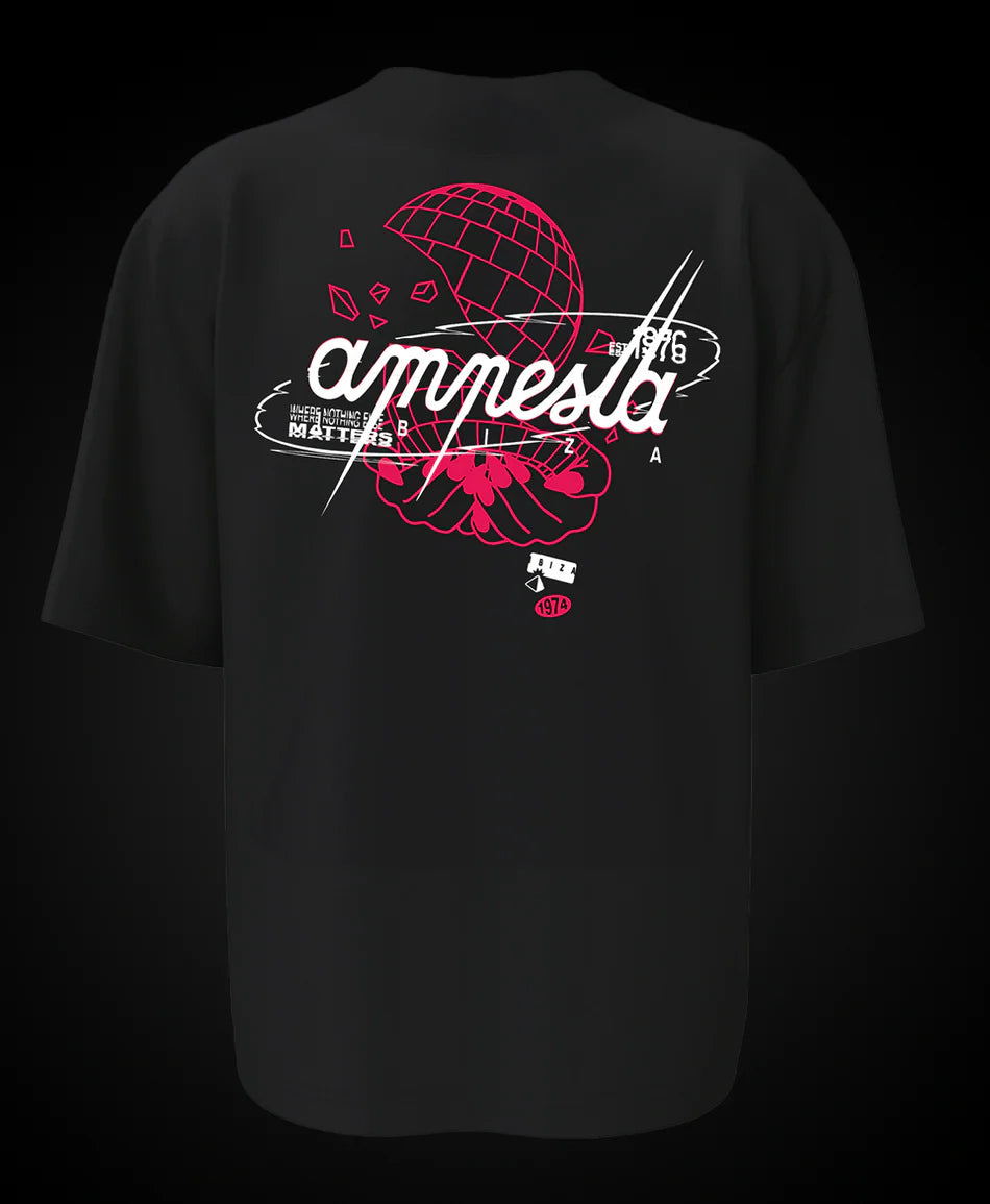 AMNESIA DISCO T-SHIRT - SEASON 2025