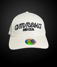 AMNESIA CAP - NATURAL WHITE
