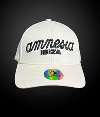 AMNESIA CAP - NATURAL WHITE