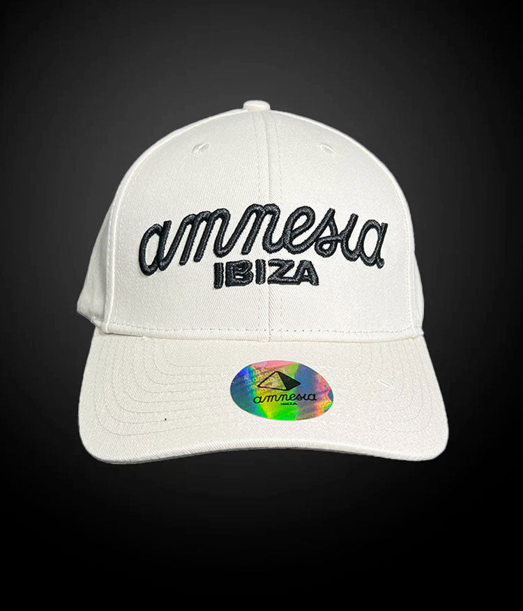 AMNESIA CAP - NATURAL WHITE