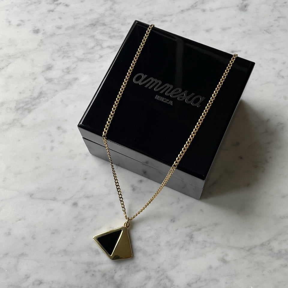 AMNESIA GOLD VIP MEDALLION (LIMITED EDITION)