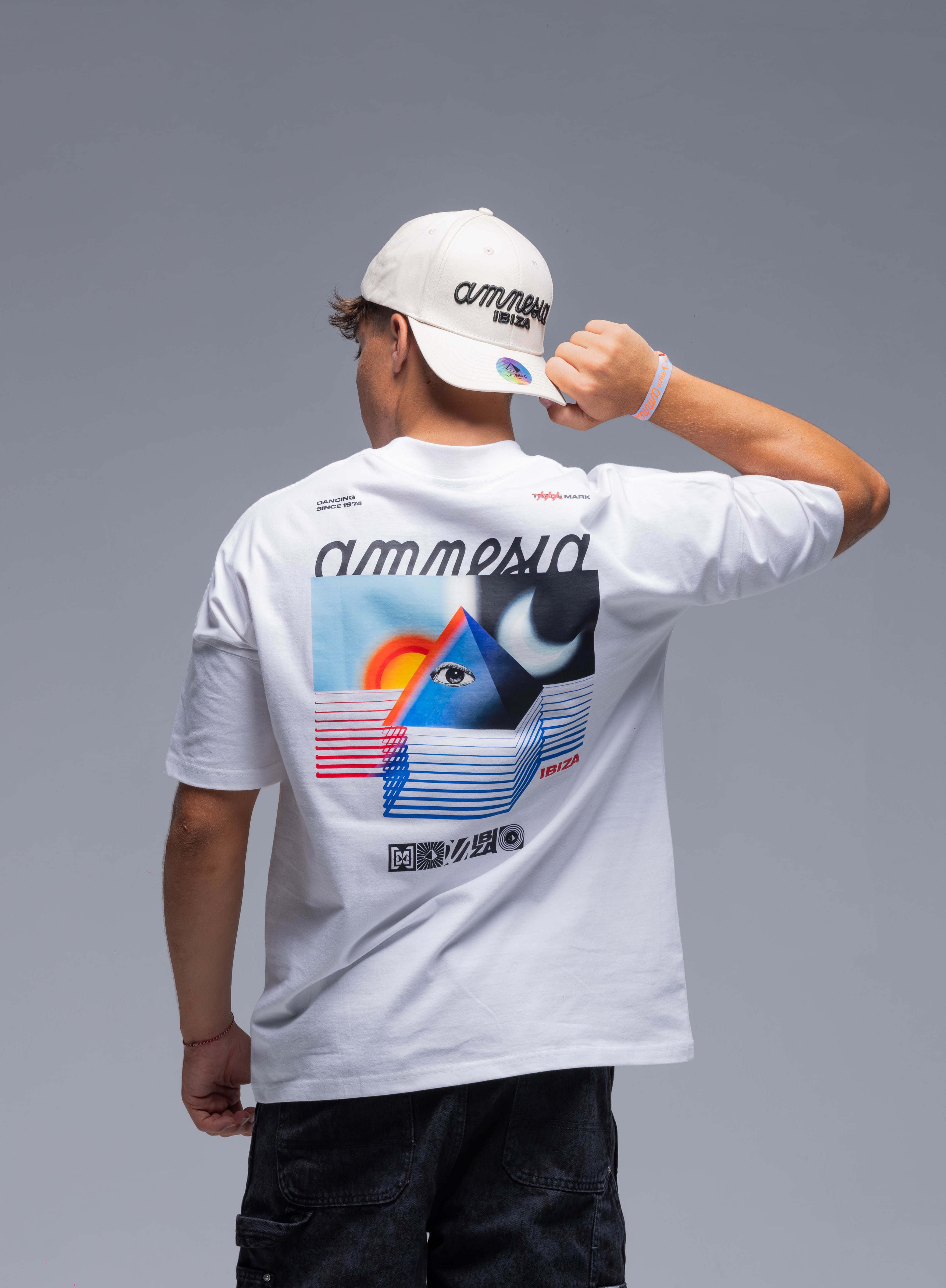 AMNESIA LUNA T-SHIRT - SEASON 2025