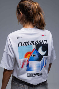 AMNESIA LUNA T-SHIRT - SEASON 2025