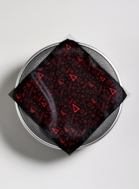 Pyramid at Amnesia ibiza Scarf