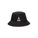 PYRAMID BUCKET HAT