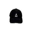 PYRAMID DISTRESSED CAP