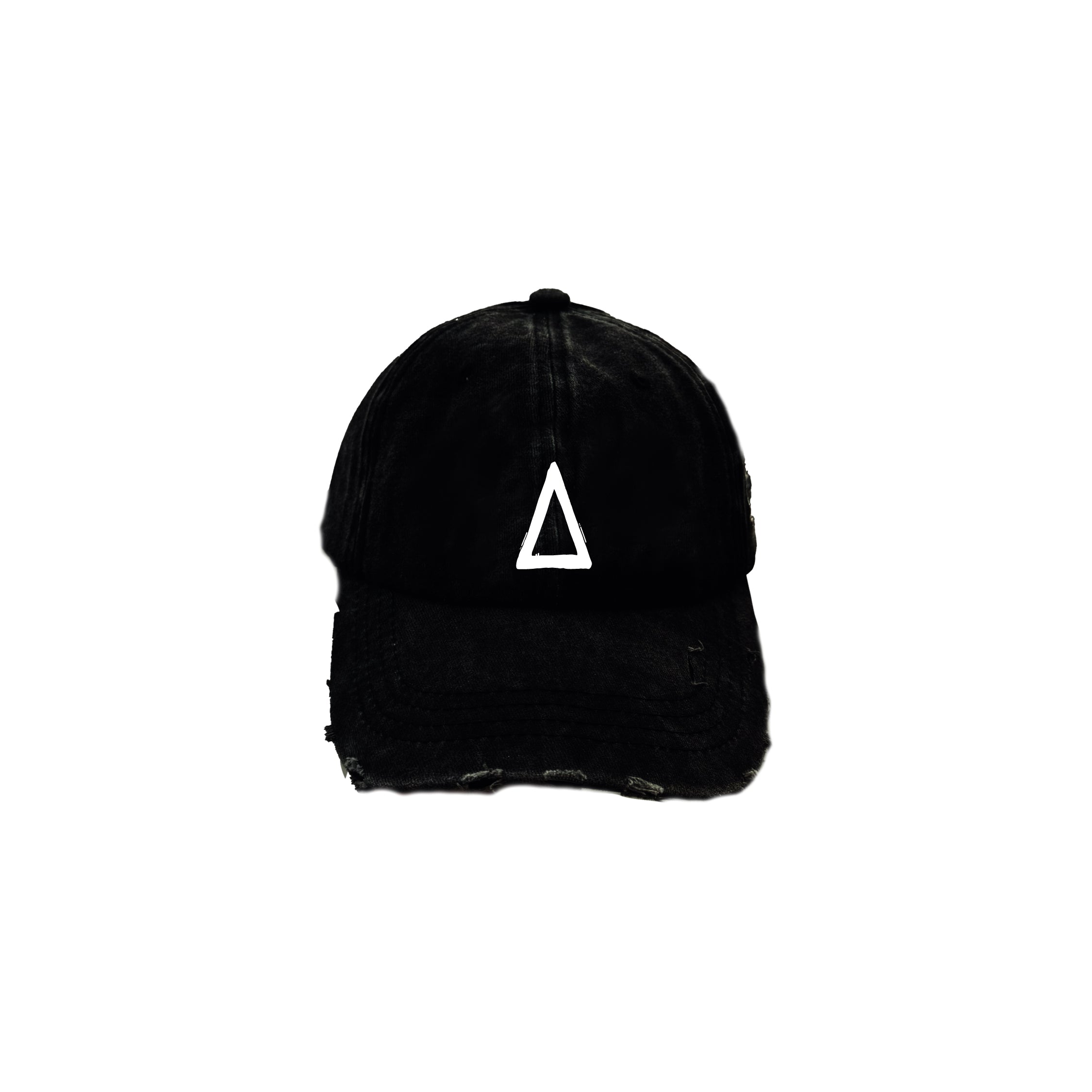 PYRAMID DISTRESSED CAP