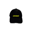 AMNESIA DISTRESSED CAP