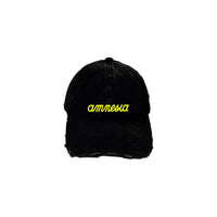 AMNESIA DISTRESSED CAP