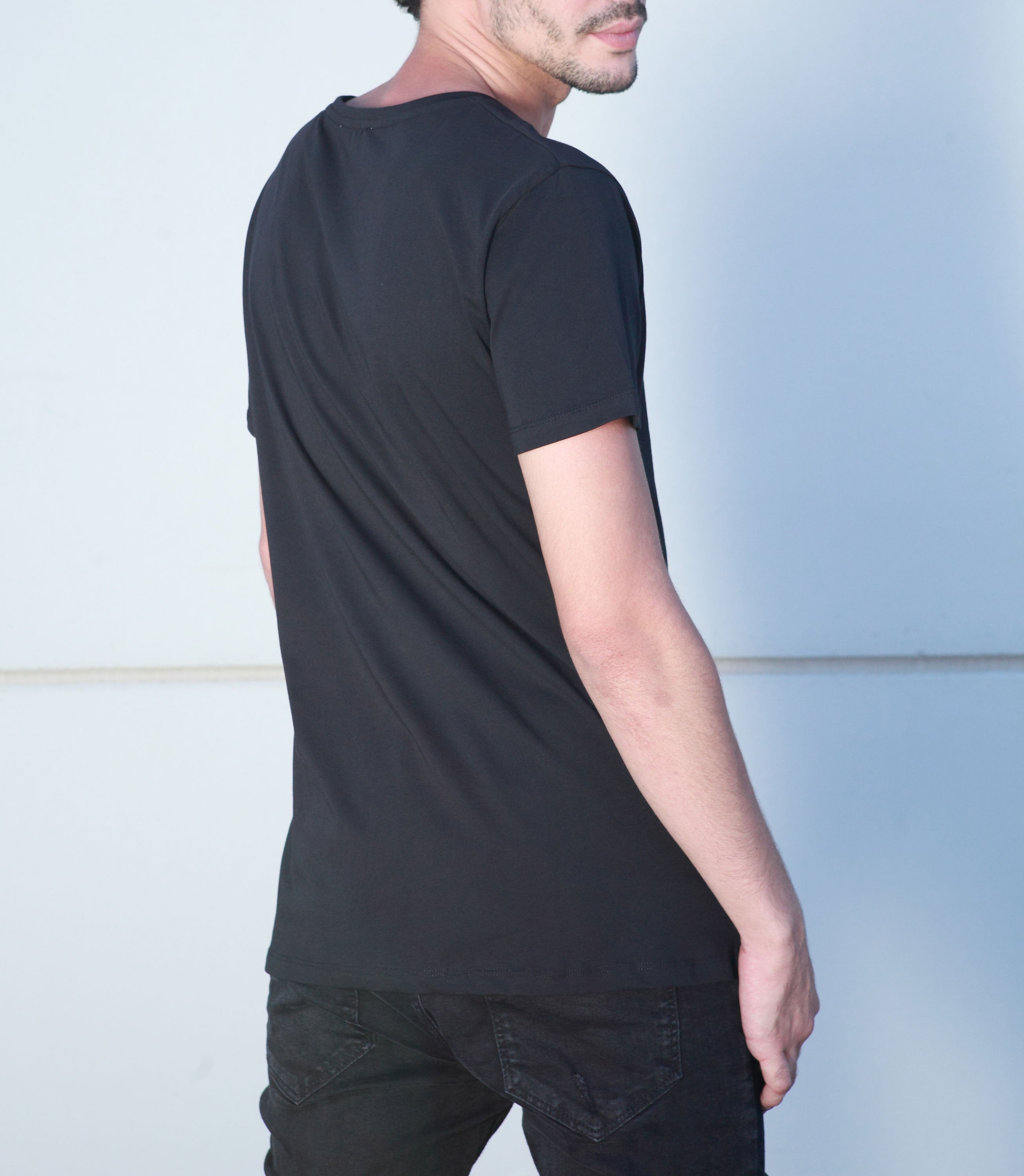 AMNESIA MINIMAL T-SHIRT