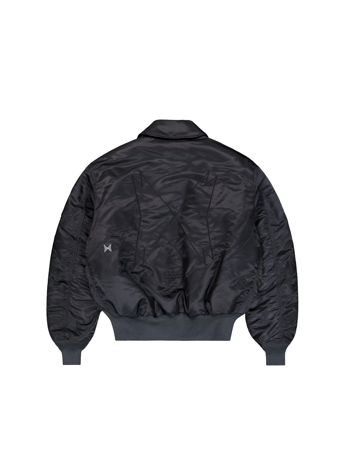 METAMORFOSI BUTTERFLY BOMBER JACKET